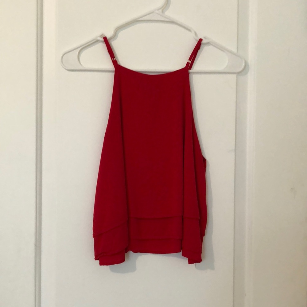 FOREVER 21 halter tank